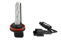 Автолампи Автолампа ксенонова Cyclone H11 Premium 12V/35W (5000K,1шт)