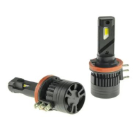 Автолампи Автолампа світлодіодна Decker H15 PL-01 12V\35W (5000K,к-т)