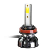 Автолампи Автолампа світлодіодна MLux H11 (H8/H9) LED Grey Line 26W 5000K (2 шт.)