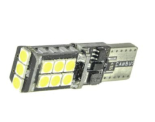 Автолампи Автолампа світлодіодна Cyclone T10-098 CAN 3030-15 12V