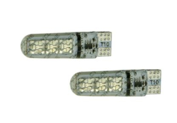 Автолампи Автолампа світлодіодна Cyclone T10-085 RGB 5050-6 12V