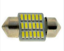 Автолампи Автолампа світлодіодна Cyclone T11-029(36) CAN 3014-18 12V SD