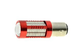 Автолампи Автолампа світлодіодна Cyclone S25-054(2)R CAN 4014-106 12-24V MJ