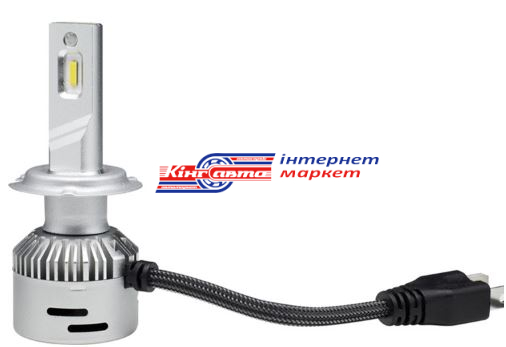 Комплект світлодіодних ламп MLux H7/H18, 28 Вт, 5000°К Silver Line (127413365)