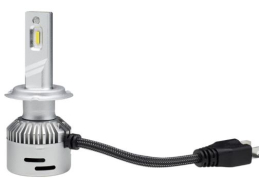 Автолампи Комплект світлодіодних ламп MLux H7/H18, 28 Вт, 5000°К Silver Line (127413365)