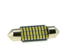 Автолампи Автолампа світлодіодна Cyclone T11-028(36) CAN 3014-27 12-24V MJ