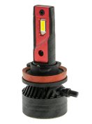 Автолампи Автолампа світлодіодна Decker H11 PL-01 12V\35W (5000K,к-т)