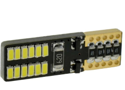 Автолампи Автолампа світлодіодна Cyclone T10-061 CAN 3014-24 12V SD