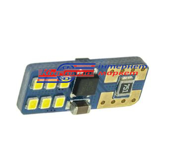 Автолампа світлодіодна Cyclone T10-091 CAN 2016-12 12-24V MJ