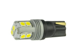 Автолампи Автолампа світлодіодна Cyclone T10-095 CAN 3030-10 12-24V