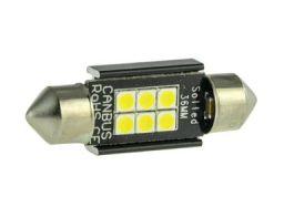 Автолампи Автолампа світлодіодна Cyclone T11-043(36) CAN 3030-6 12V