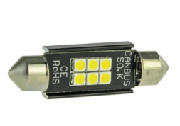 Автолампи Автолампа світлодіодна Cyclone T11-044(39) CAN 3030-6 12V