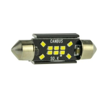 Автолампи Автолампа світлодіодна Cyclone T11-048(39) CAN 2016-10 12V