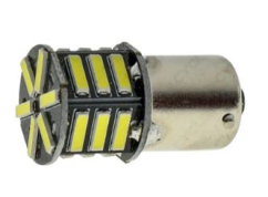 Автолампи Автолампа світлодіодна Cyclone S25-030 7020-21 12V MJ