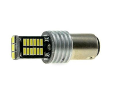 Автолампи Автолампа світлодіодна Cyclone S25-055 CAN 4014-30 12-24V MJ