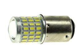 Автолампи Автолампа світлодіодна Cyclone S25-061(2) 3014+3030-57 12-24V MJ