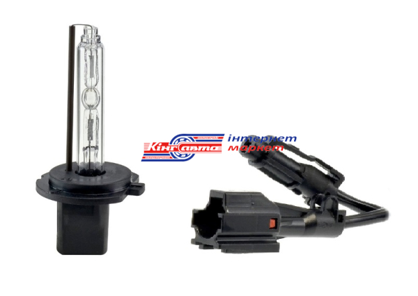 Автолампа ксенонова Cyclone H7 DC 12V\35W (5000K,1 шт.)