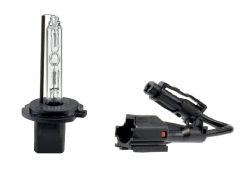 Автолампи Автолампа ксенонова Cyclone H7 DC 12V\35W (5000K,1 шт.)