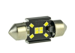 Автолампи Автолампа світлодіодна Cyclone T11-046(31) CAN 2016-8 12V