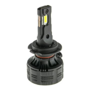 Автолампи Автолампа світлодіодна Decker H7 PL-03 12V (5000K,к-т)