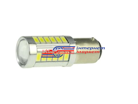 Автолампа світлодіодна Cyclone S25-073 5630-33 12V