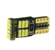 Автолампи Автолампа світлодіодна Cyclone T10-068 CAN 4014-18 12V MJ