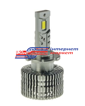 Автолампа світлодіодна Decker PL-04 D2 12V\35W (6000K,к-т)