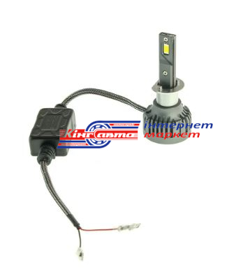 Автолампа світлодіодна Cyclone H1 Type 34 12V (5500K.к-т)