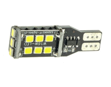 Автолампи Автолампа світлодіодна Cyclone T15-002 CAN 2835-15 12-24V MJ