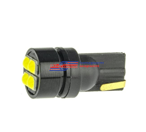 Автолампа світлодіодна Cyclone T10-088 CAN 3030-4 12V