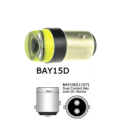 Автолампи Автолампа світлодіодна Cyclone S25-072(2) COB 12-24V