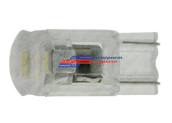 Автолампа світлодіодна Cyclone T10-053 2835-3 12V SD