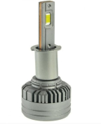 Автолампи Автолампа світлодіодна Nextone L4 H3 12V (6000K.к-т)