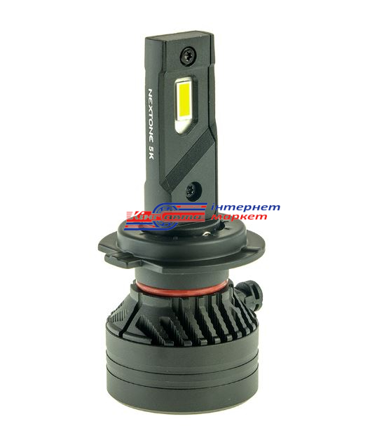 Автолампа світлодіодна Nextone L5 H7 12V (5000K.к-т)