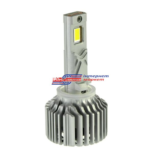 Автолампа світлодіодна Cyclone H27 type 41 (5700K.к-т)