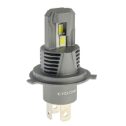 Автолампи Автолампа світлодіодна Cyclone H4 type 43 12V\35W (5500K,к-т)