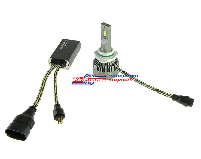 Автолампа світлодіодна Cyclone HB3 Type 37 12V\35W 9005 (6000K,к-т.)