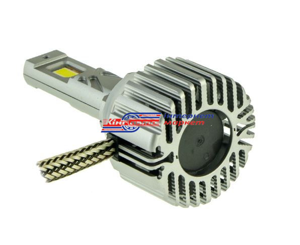 Автолампа світлодіодна Cyclone H27 type 41 (5700K.к-т)