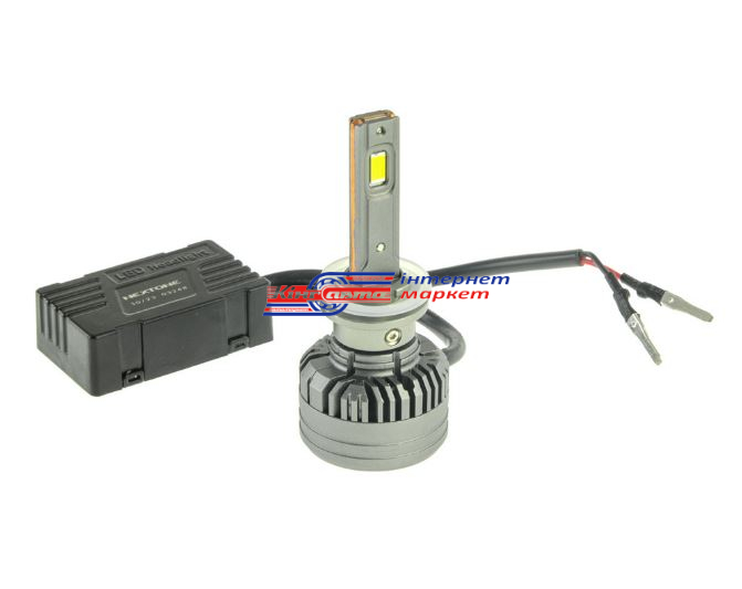 Автолампа світлодіодна Nextone L4 H27 12V (6000K.к-т)