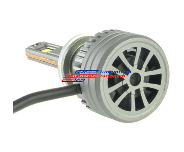 Автолампа світлодіодна Nextone L4 H27 12V (6000K.к-т)