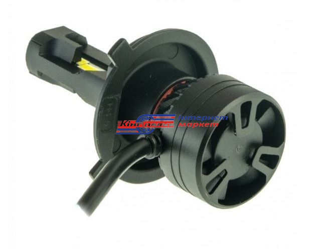 Автолампа світлодіодна Nextone L5 H4 12V (5000K.к-т)