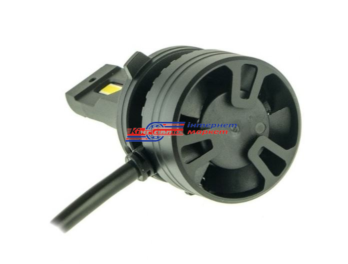 Автолампа світлодіодна Nextone L5 9005 12V (5000K.к-т)