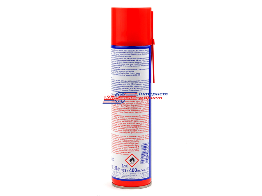 LIQUI MOLY Multi-Funktions-Spray LM40 8049 мастило аерозольне проникне для з’єднаннь 400г