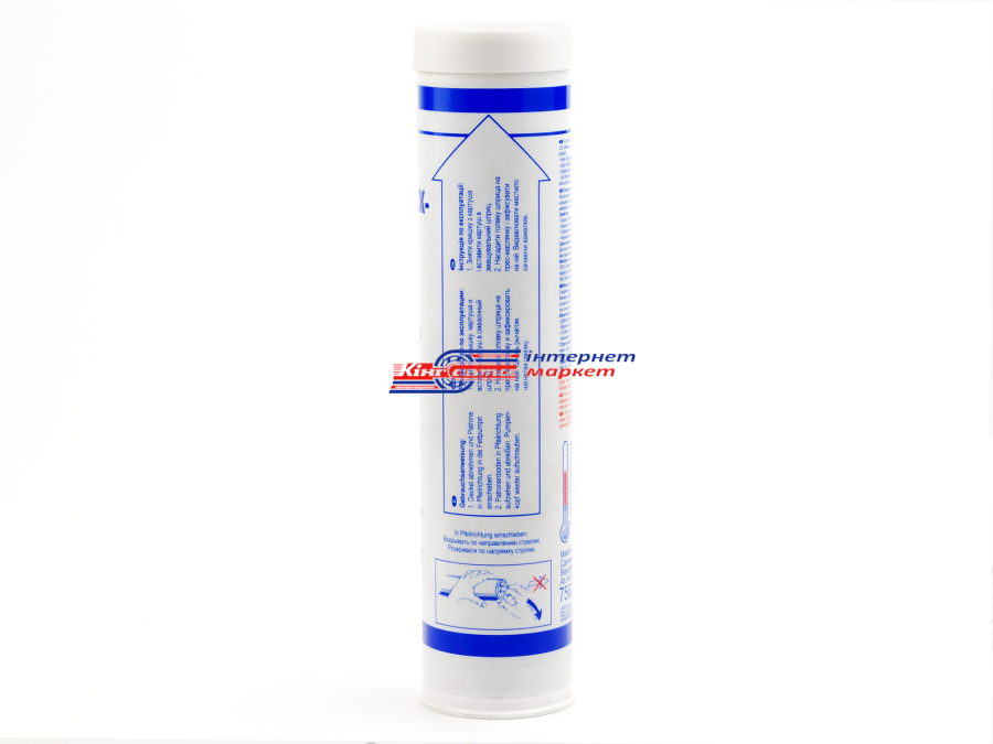 LIQUI MOLY Mehrzweckfett 7562/3552 мастило консистентне літієве 400г