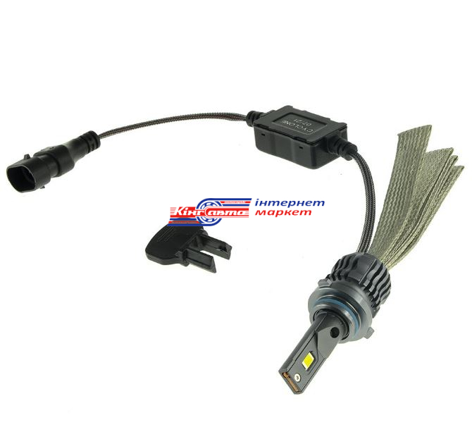 Автолампа світлодіодна Cyclone HB4 Type 36 12V\35W (6000K,к-т)