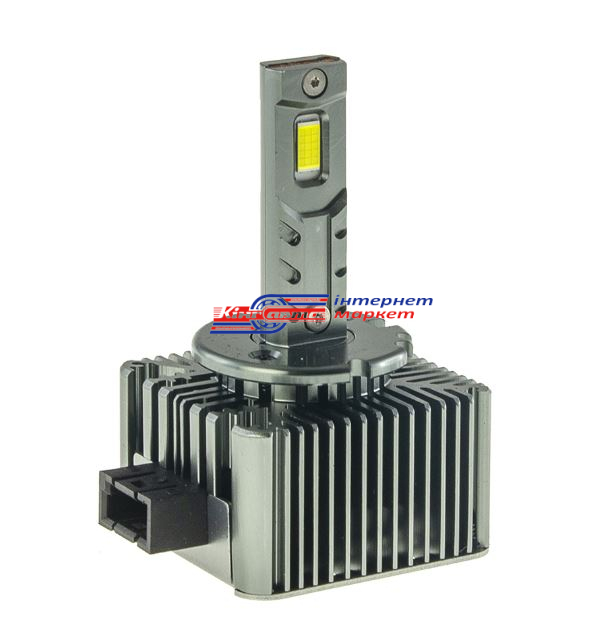 Автолампа світлодіодна Decker D1 PL-04 12V\35W (6000K,к-т)