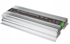 Перетворювачі Перетворювач RN-20 24V 12V 20A