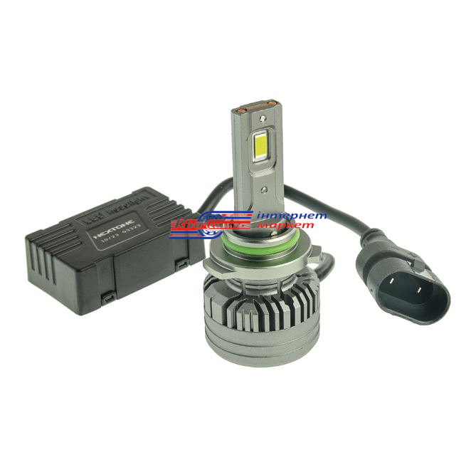 Автолампа світлодіодна Nextone L4 H11 12V (6000K.к-т)