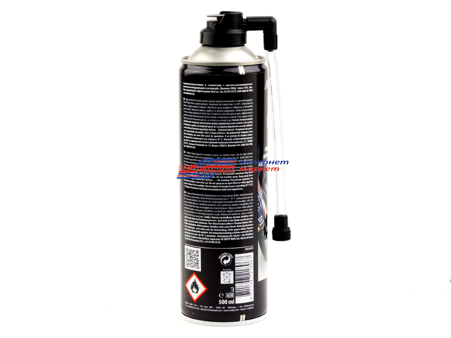 Аварійний герметик шин Motip Tyre Repair (000712BS) 500мл