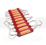 Підсвічування світлодіодне Світлодіодний модуль COB 2W IP65 70*19*3 24V червоний